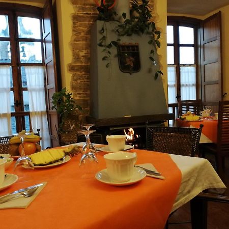 Villanueva de Oscos Hotel Rural Oscos מראה חיצוני תמונה