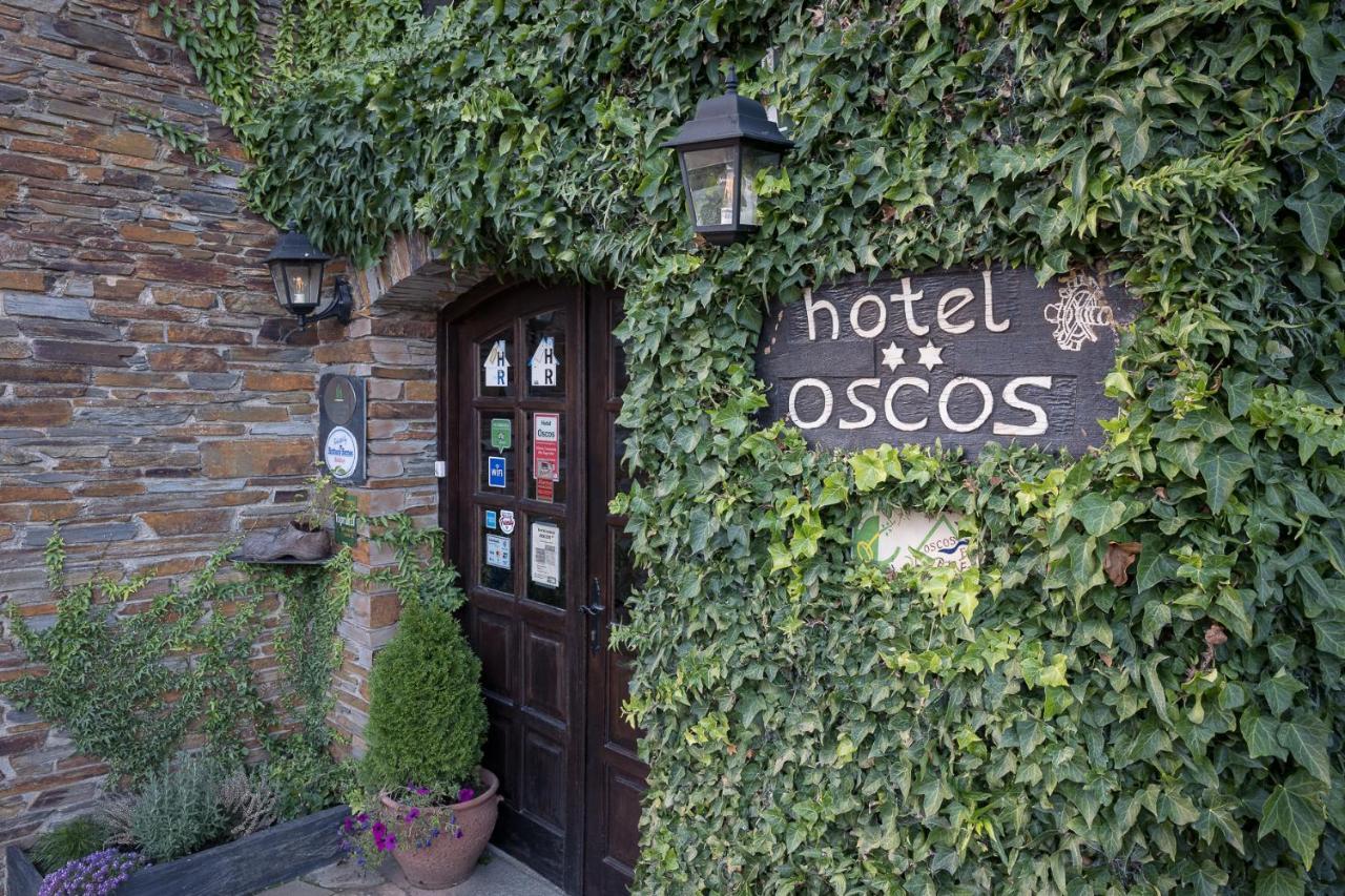 Villanueva de Oscos Hotel Rural Oscos מראה חיצוני תמונה