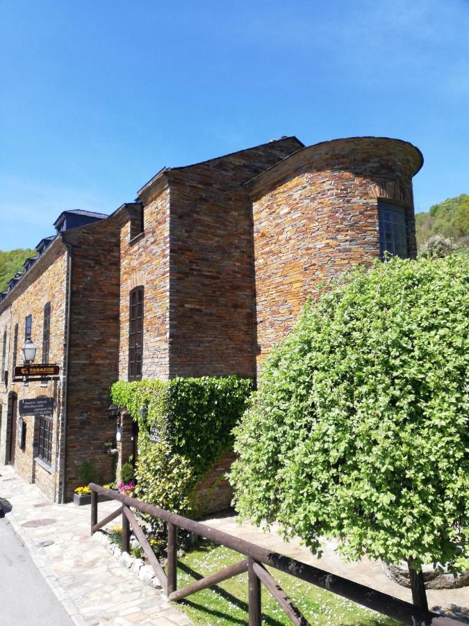 Villanueva de Oscos Hotel Rural Oscos מראה חיצוני תמונה