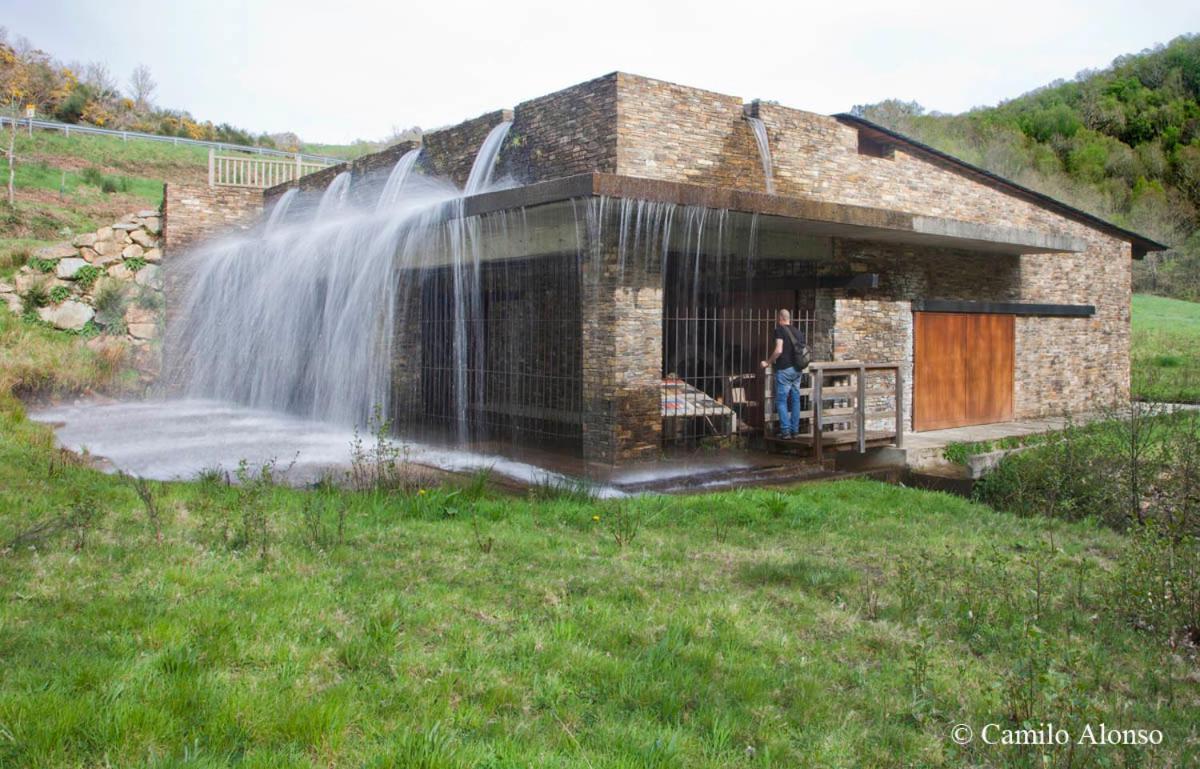 Villanueva de Oscos Hotel Rural Oscos מראה חיצוני תמונה