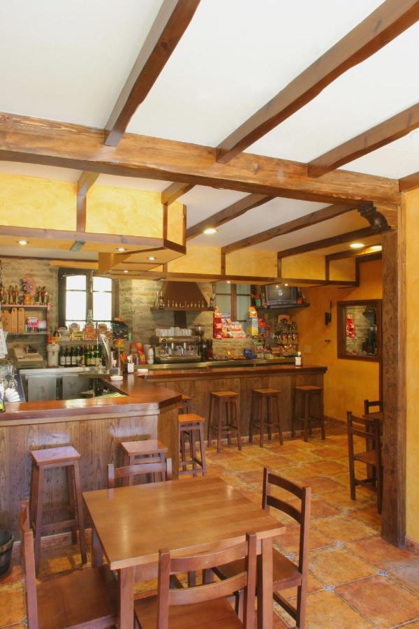 Villanueva de Oscos Hotel Rural Oscos מראה חיצוני תמונה